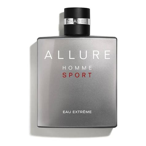 allure sport chanel sephora|Chanel Allure sport review.